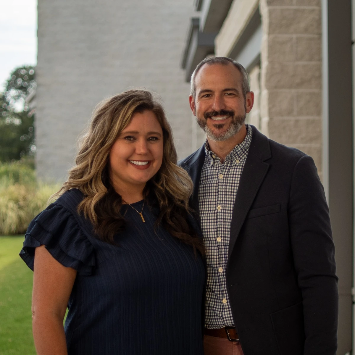 Aaron and Kaylee Center Point Church, Church in North Richland Hills, TX