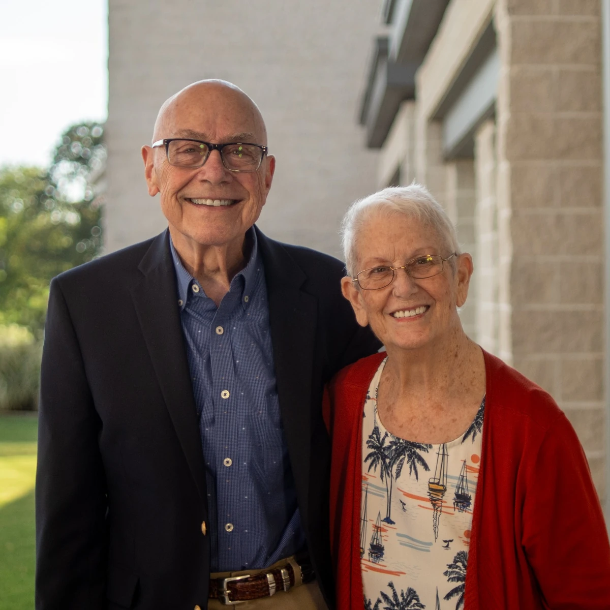 Fred and Paulette Center Point Church, Church in North Richland Hills, TX