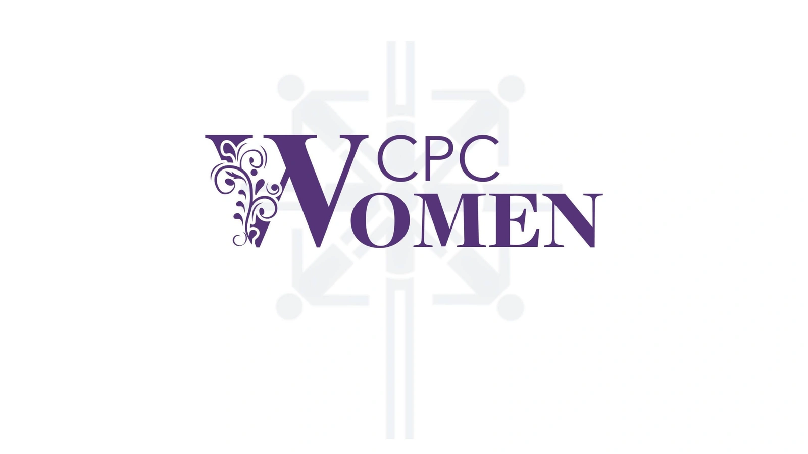 CPC Women Logo Center Point Church, Church in North Richland Hills, TX