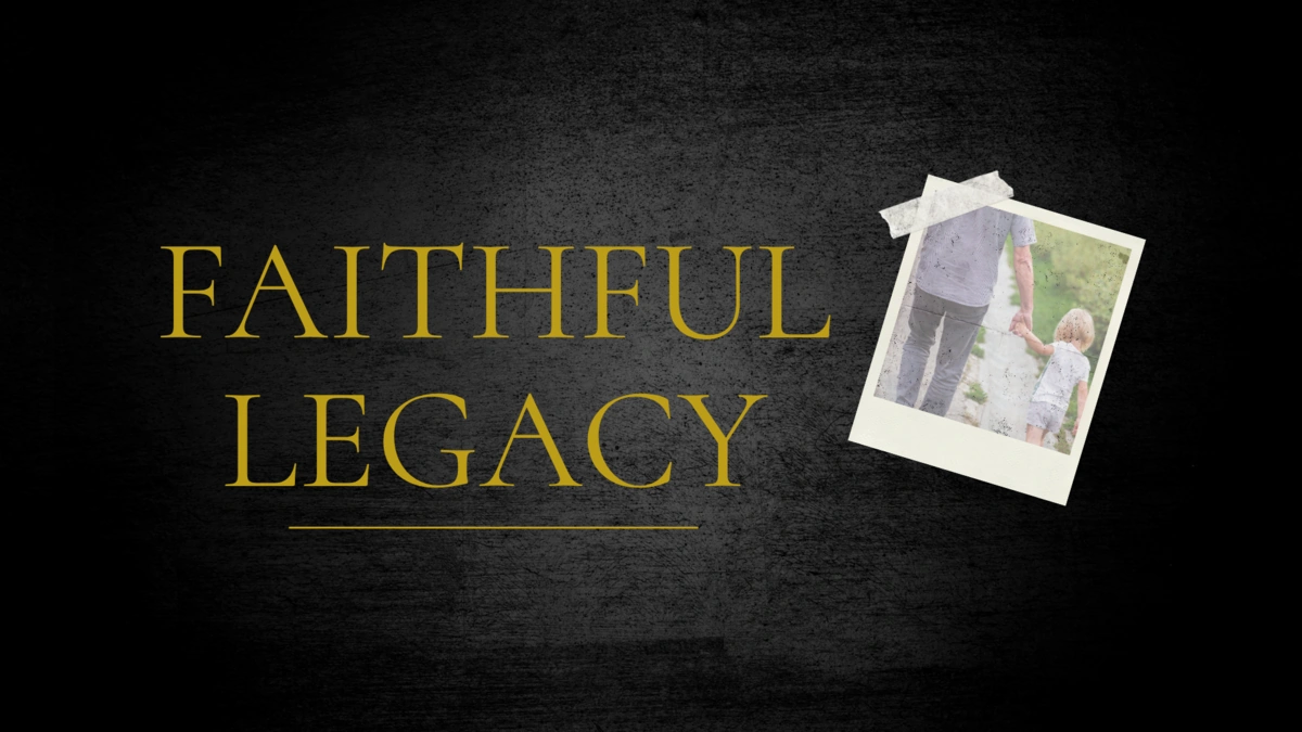 Faithful Legacy Series Center Point Church, Church in North Richland Hills, TX