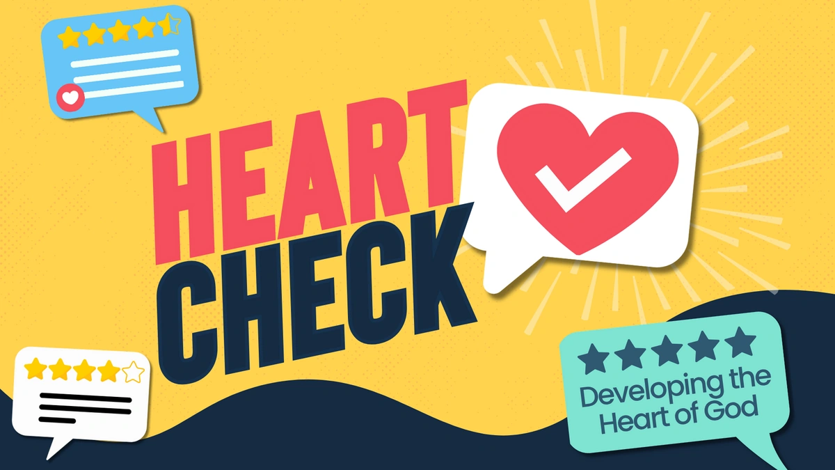 Heart Check Series Center Point Church, Church in North Richland Hills, TX