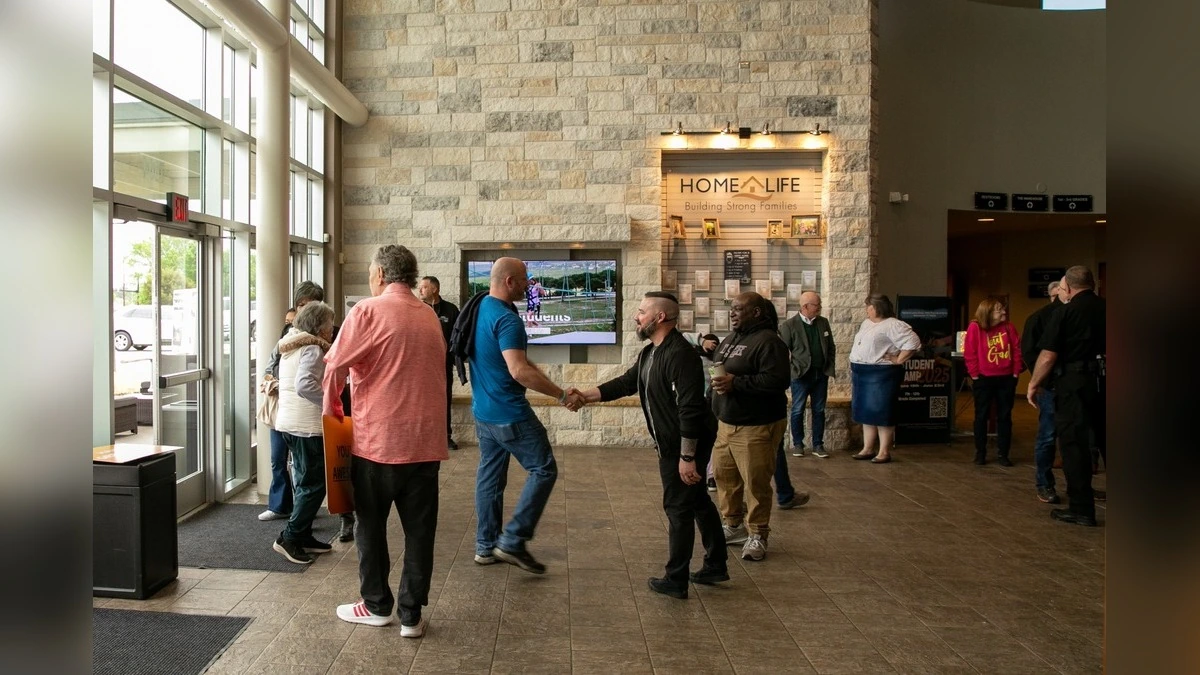 Home Gallery 1 Center Point Church, Church in North Richland Hills, TX