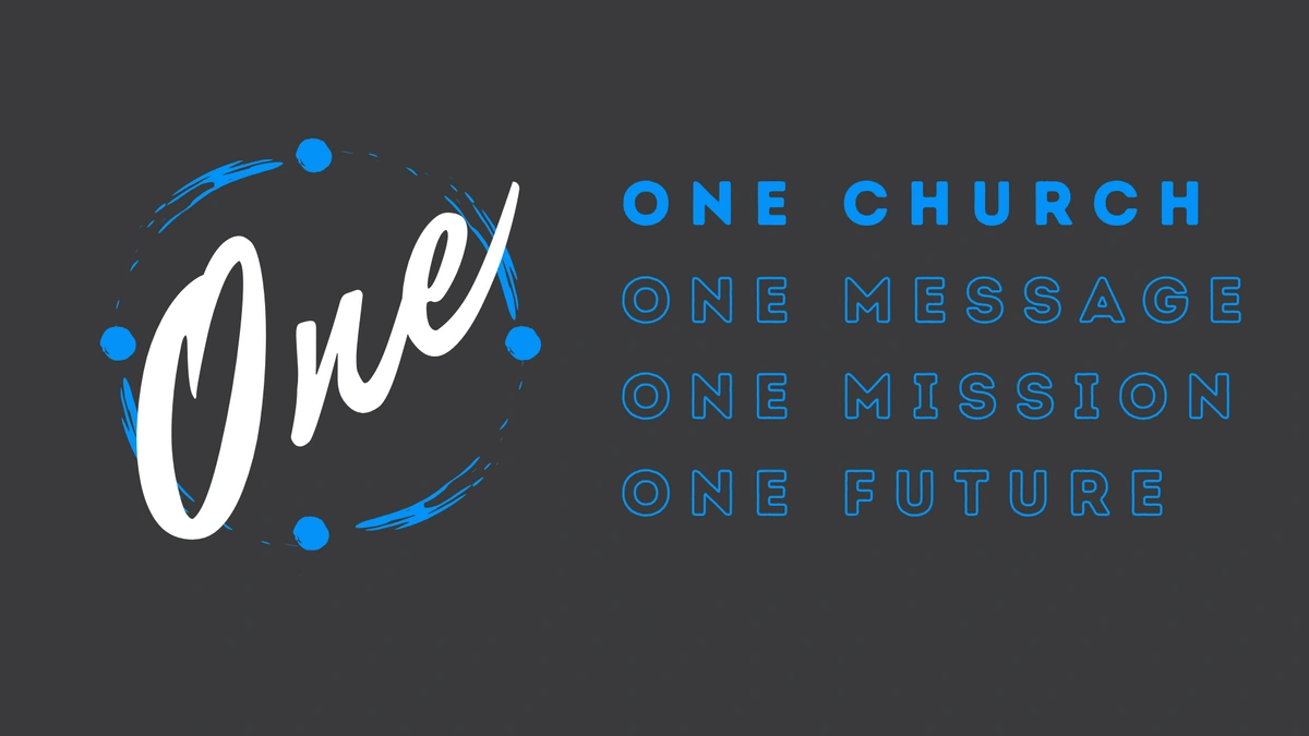 One Church Series Center Point Church, Church in North Richland Hills, TX