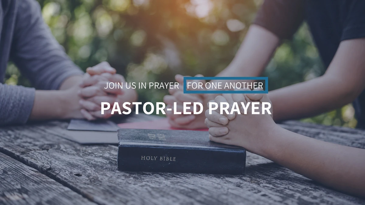 Pastor Led Prayer Center Point Church, Church in North Richland Hills, TX