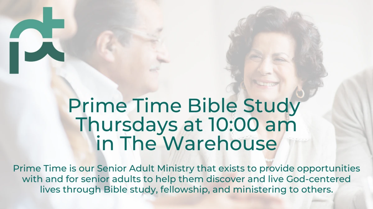 Prime Time Bile Study Center Point Church, Church in North Richland Hills, TX