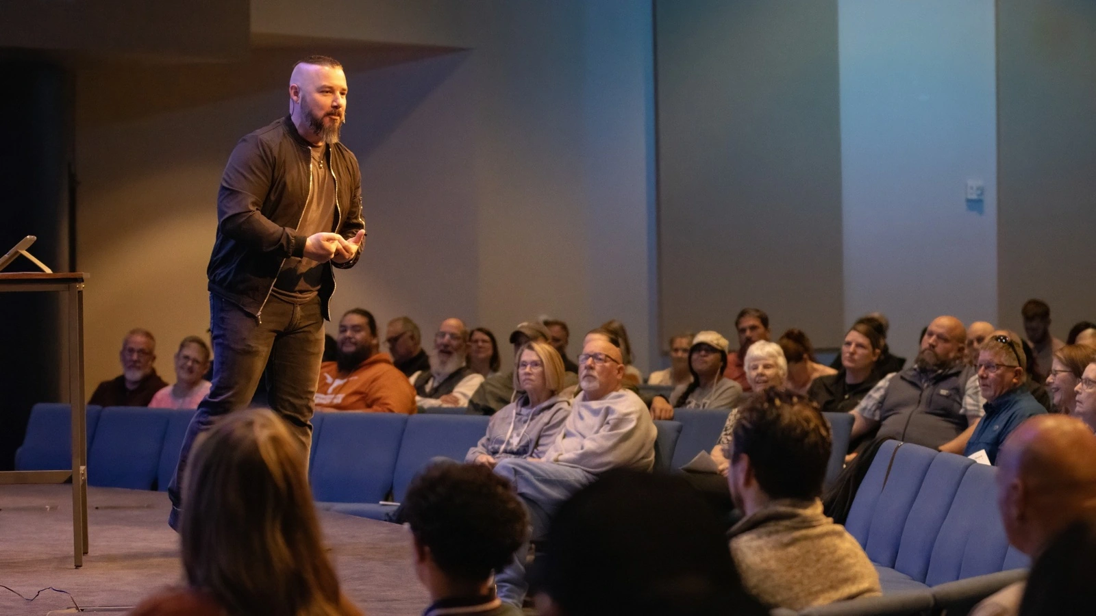 Sermons At Center Point Church, Church in North Richland Hills, TX