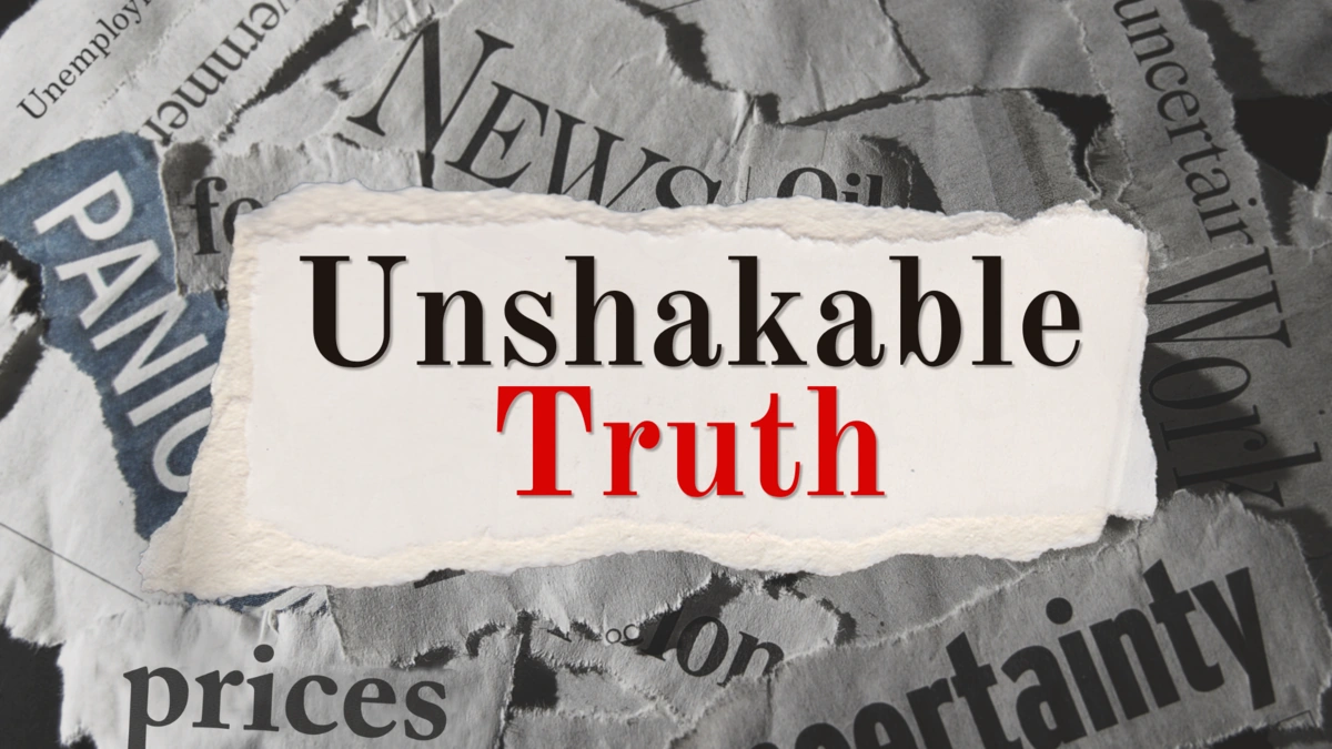 Unshakable Truth Series Center Point Church, Church in North Richland Hills, TX